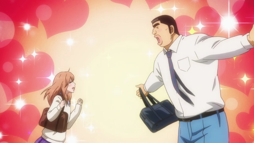 anime romance terbaik 2015