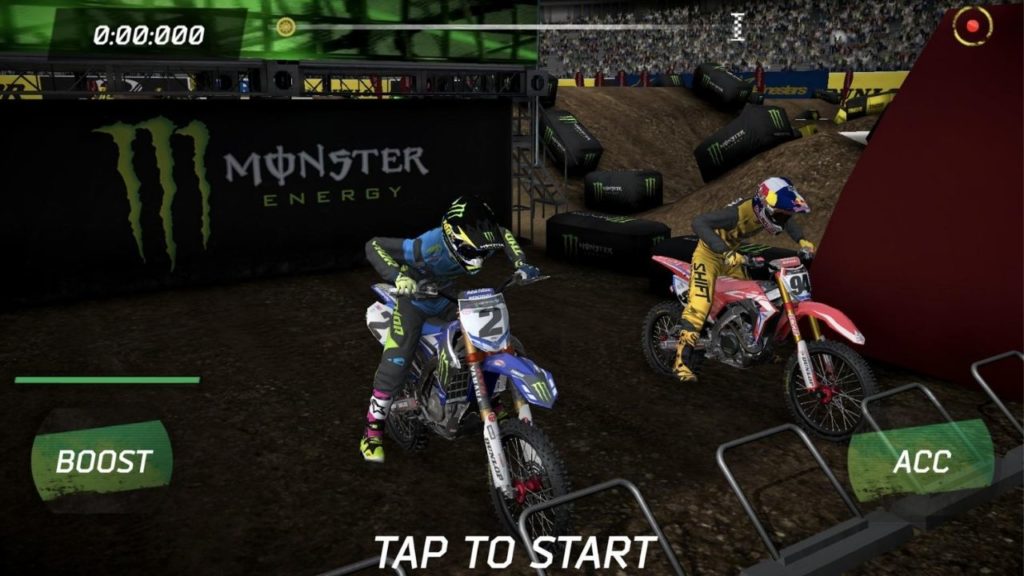 game motocross android terbaik