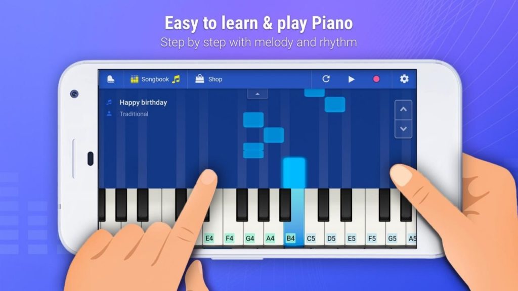 game piano android terbaik