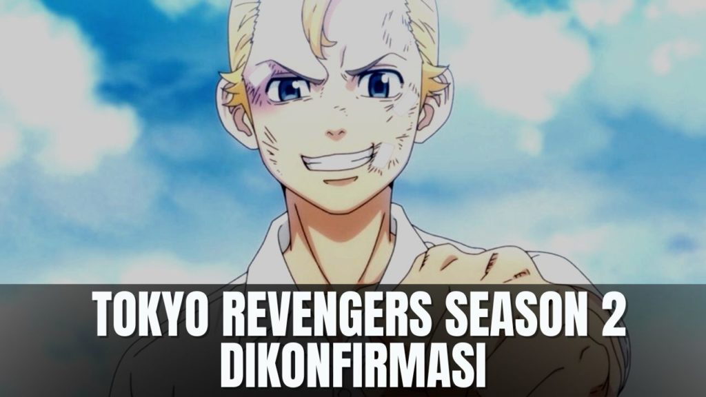 Tokyo Revengers season 2