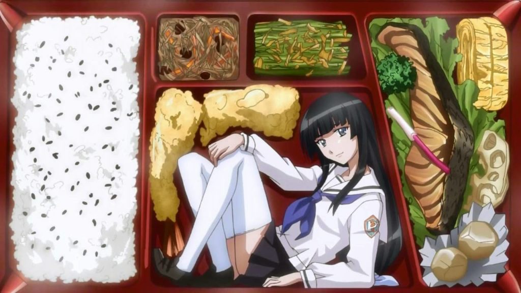 anime memasak