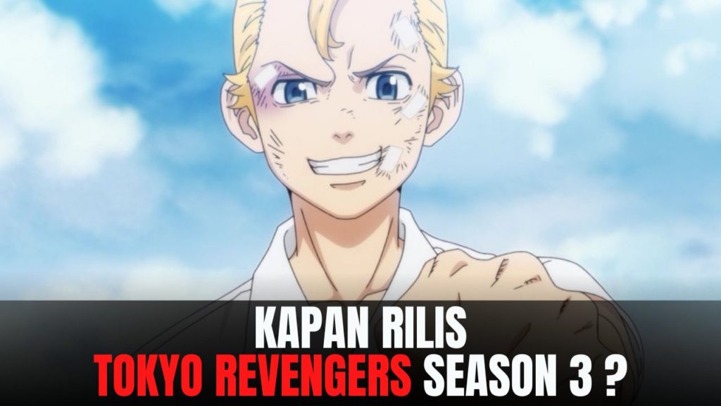 tokyo revengers season 3