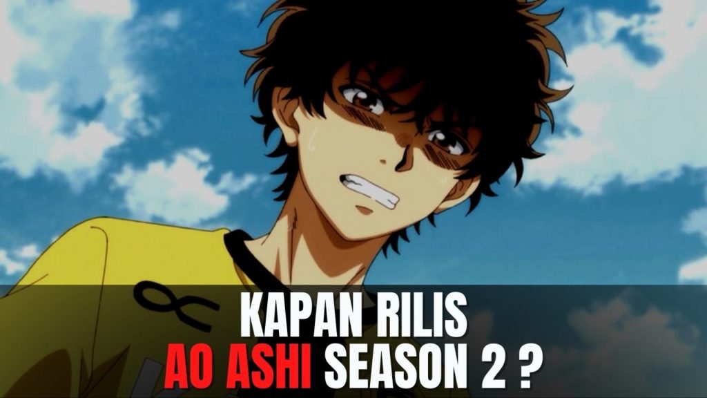 Ao Ashi Season 2