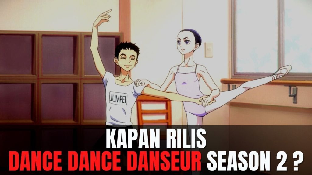 Dance Dance Danseur season 2