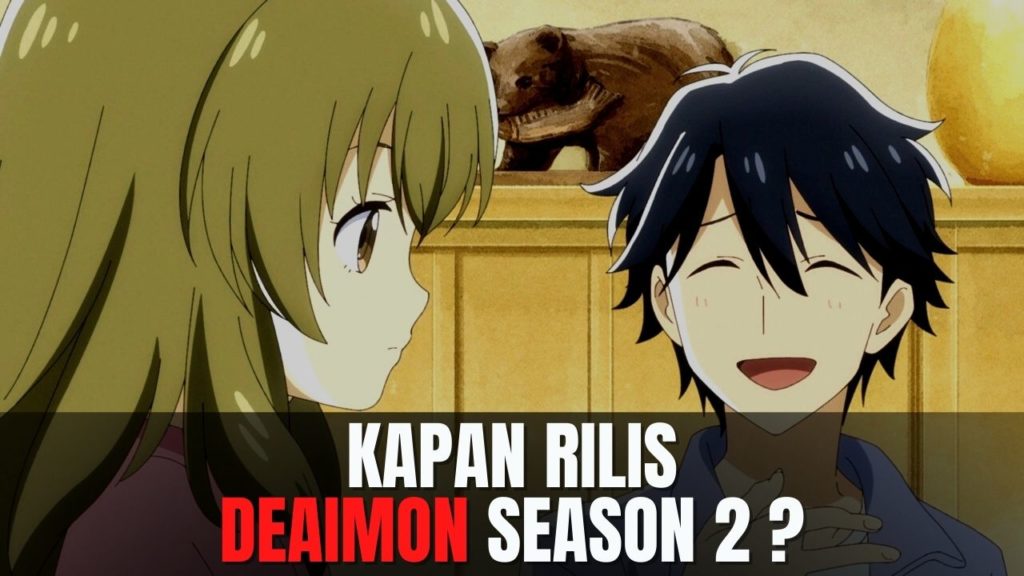 Deaimon season 2