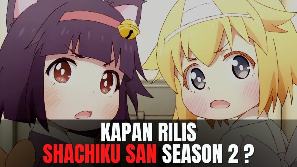 Shachiku san season 2