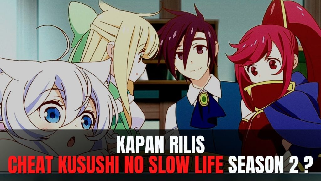 Cheat Kusushi no Slow Life season 2