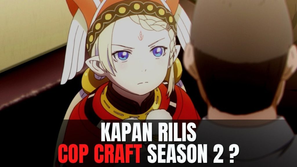 Cop Craft season 2