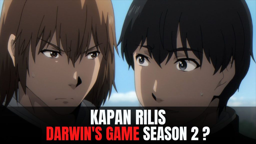 Darwin's Game season 2