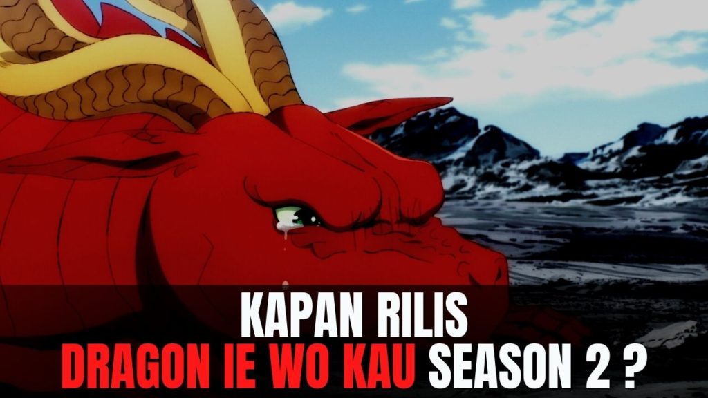 Dragon Ie wo Kau season 2