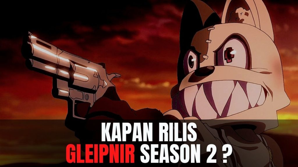 Gleipnir season 2