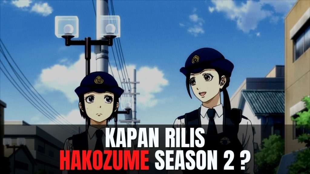 Hakozume season 2