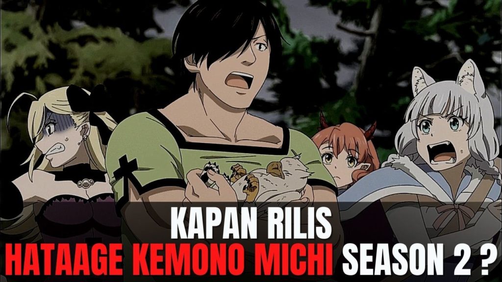 Hataage Kemono Michi season 2