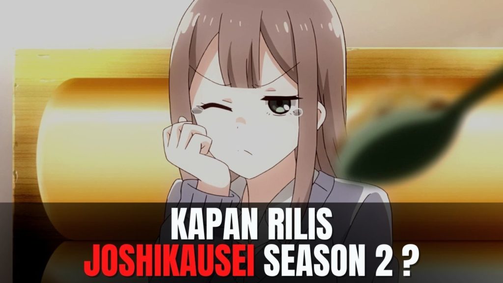 Joshikausei season 2