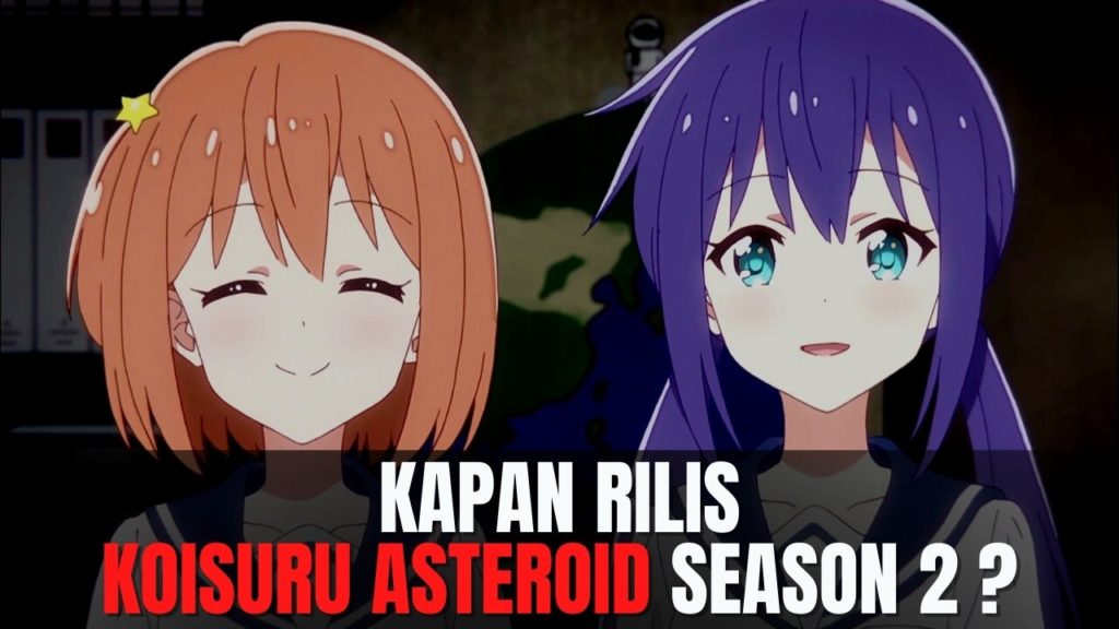 Koisuru Asteroid Season 2