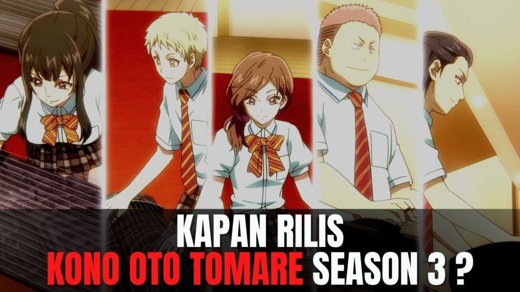 Kono Oto Tomare season 3