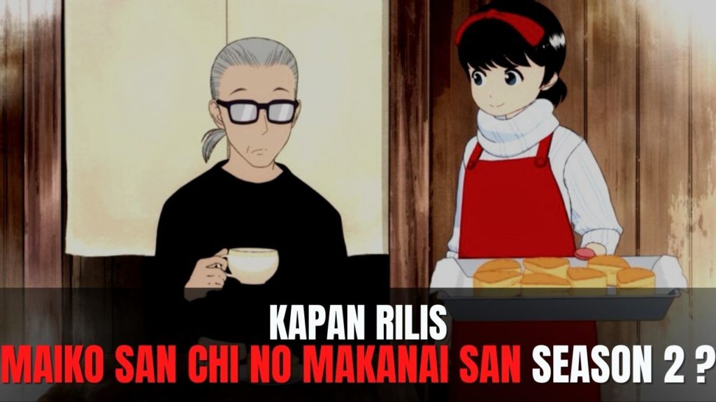 Maiko san Chi no Makanai san season 2