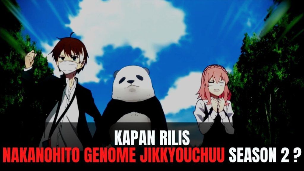 Nakanohito Genome Jikkyouchuu season 2