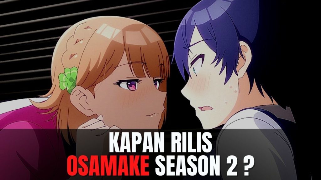 Osamake season 2