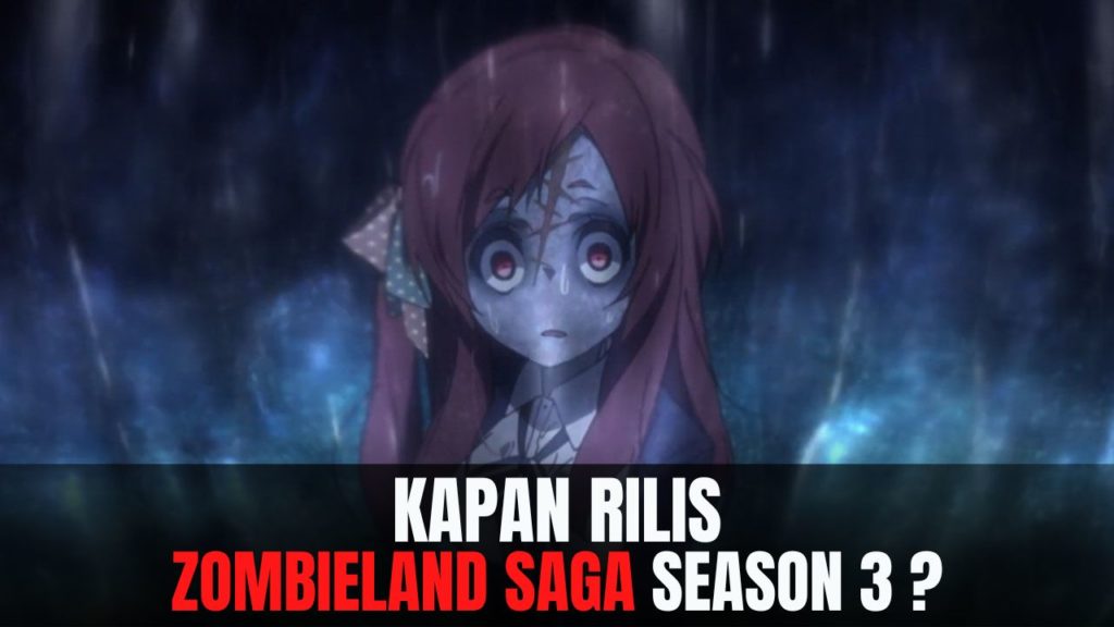 Zombieland Saga season 3