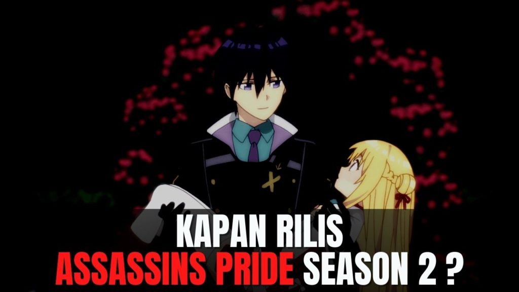 Assassins Pride season 2