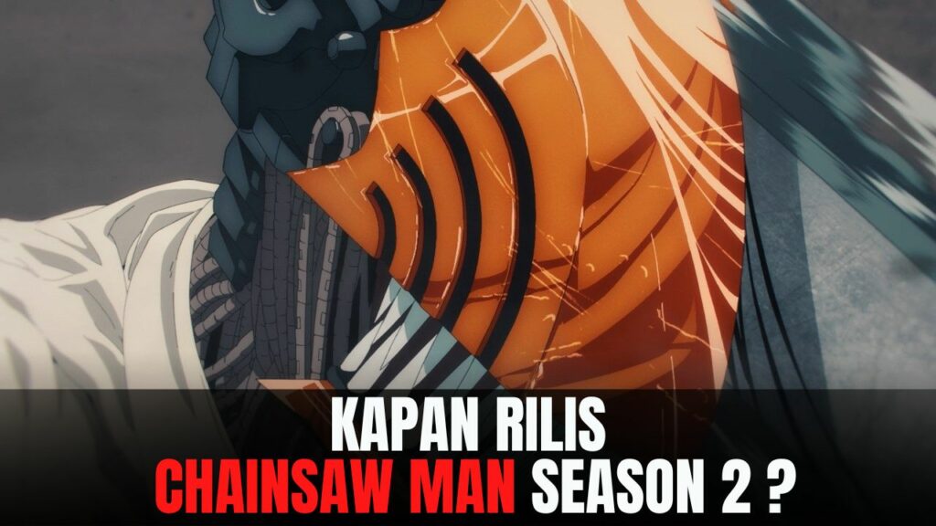 Chainsaw Man season 2