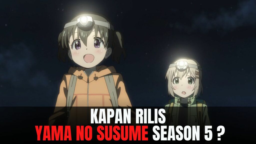 Yama no Susume season 5