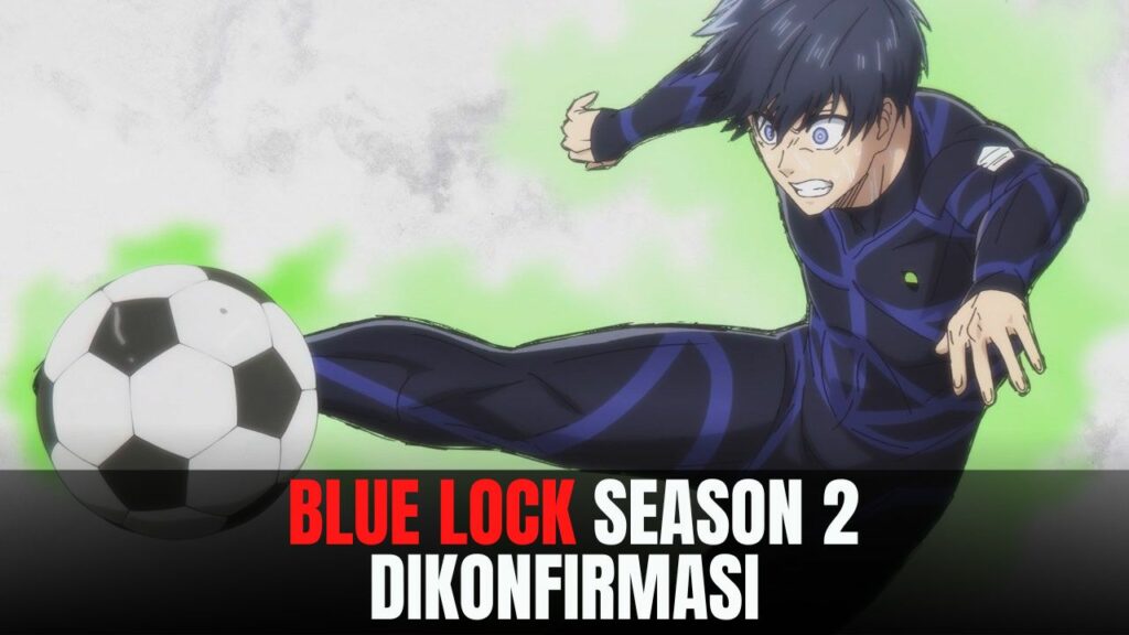 blue lock season 2